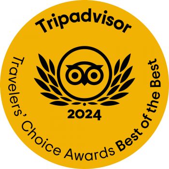 Tripadvisor – Best of the Best 2024